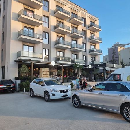 Remar Apartments Vlorë Buitenkant foto