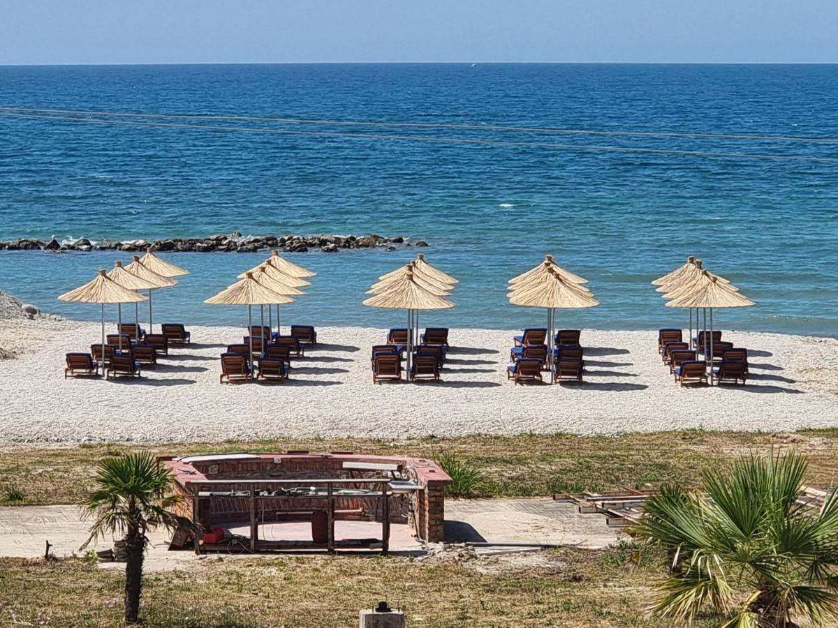 Remar Apartments Vlorë Buitenkant foto