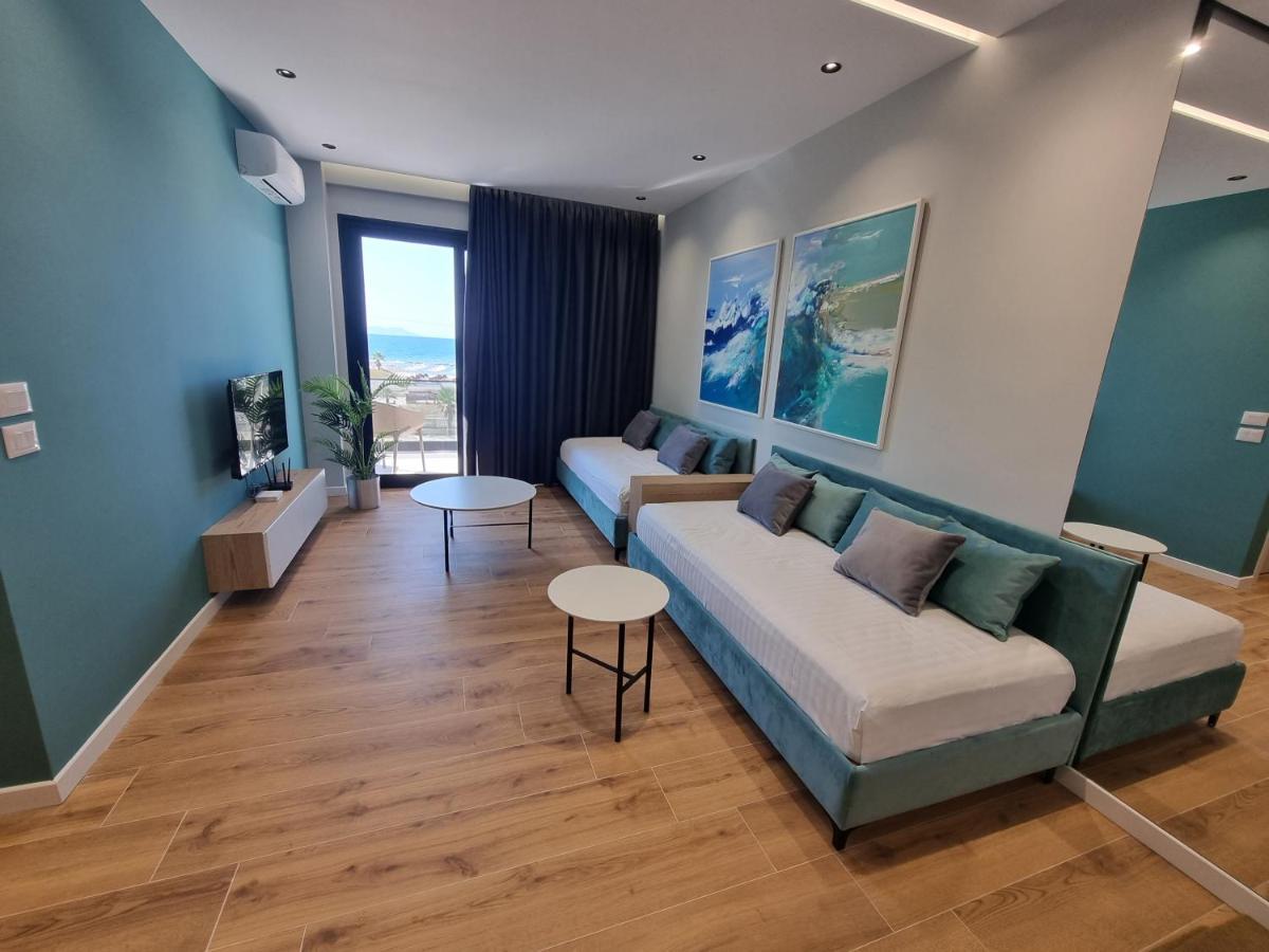 Remar Apartments Vlorë Buitenkant foto