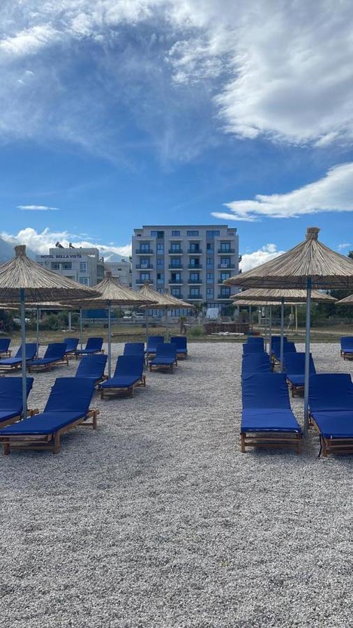 Remar Apartments Vlorë Buitenkant foto
