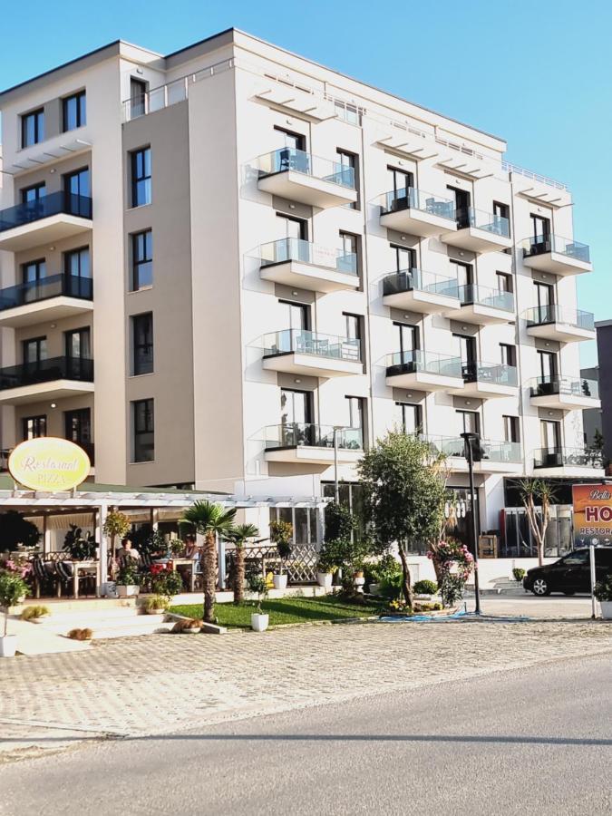 Remar Apartments Vlorë Buitenkant foto